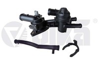 Vika Thermostat KüHlmittel 11211888401 FüR VW Polo 5 602 604 612 614 6R1 6C1