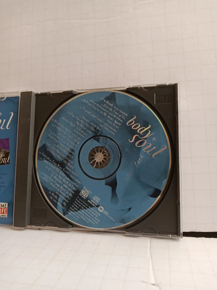 After Dark by Body & Soul (CD, 2001) Foto 3 de 3