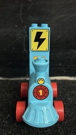 LEGO DUPLO: Toy Story 3 The Great Train Chase (5659) Woody & Buzz No Box