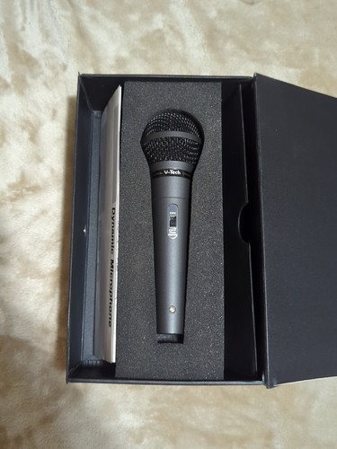 V-Tech VT-1040 Dynamic Microphone Unidirectional Microphone