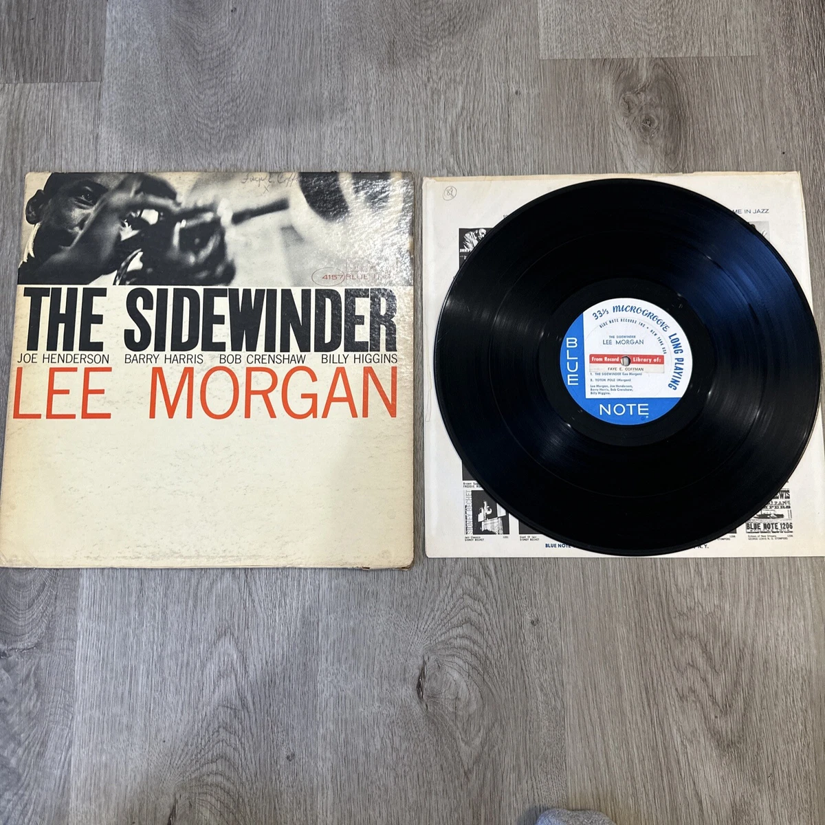 25+ Lee Morgan Sidewinder Lp for sale | Updated Oct 2026