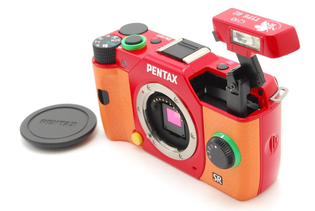 MINT in BOX】Pentax Q10 ASUKA Model Type 02 Limited Edition