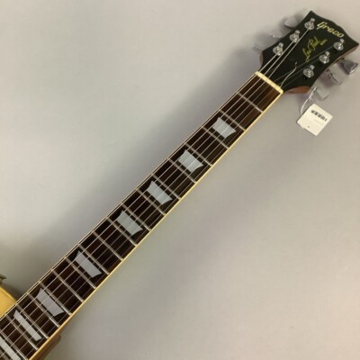 1976 Greco EG550GS MIJ Vintage Les Paul Deluxe GoldTop Mini 1976 Greco EG550GS MIJ Vintage Les Paul Deluxe GoldTop Mini