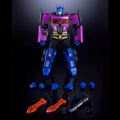 SND SND-08S OP. Commander Super Purple Shattered Version Figure toy in stock
