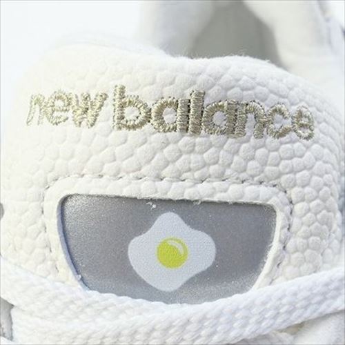 ぱぴページ New Balance 992 x Paperboy Paris Fried Egg 2021 M992PB1