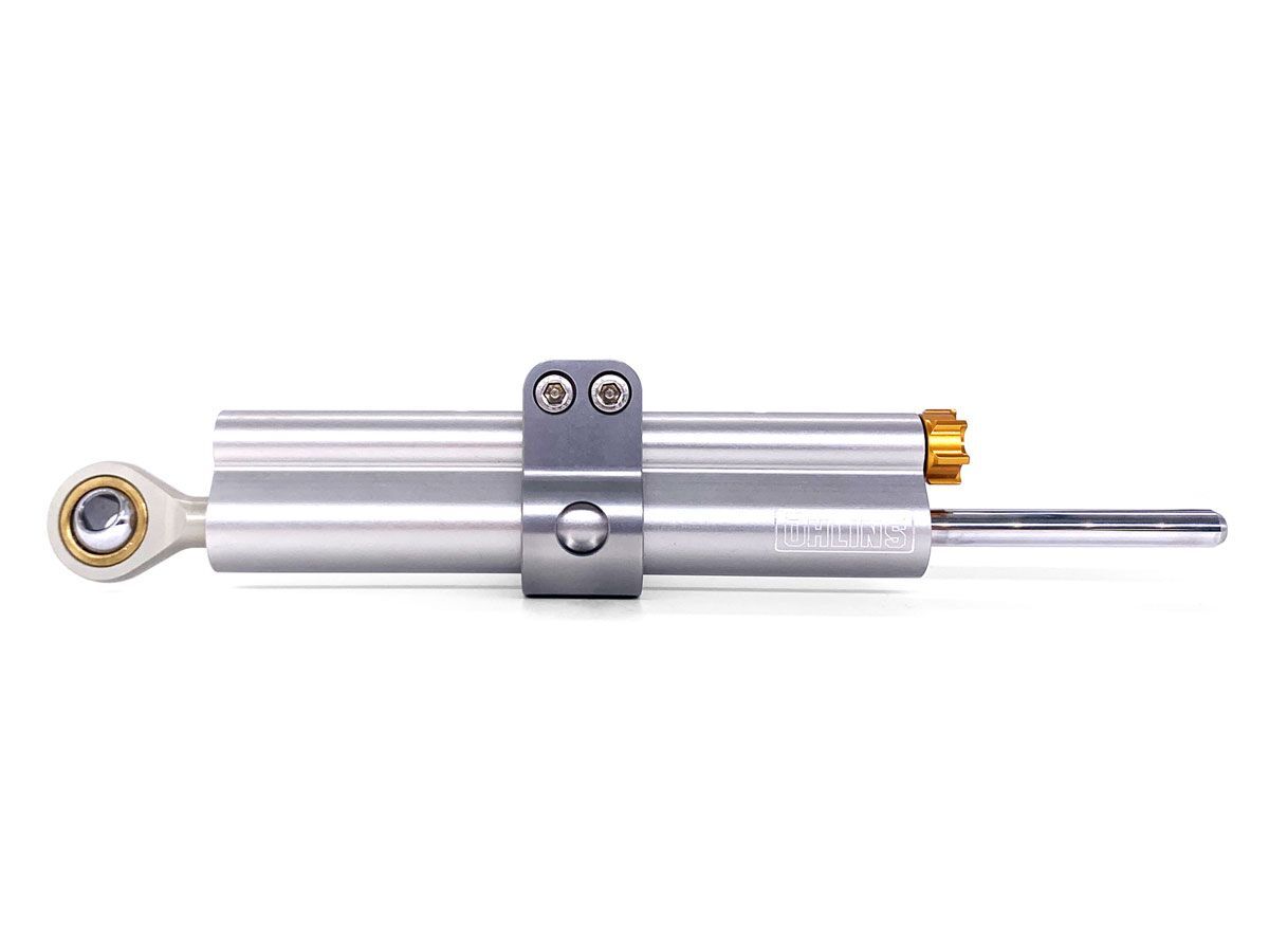 ÖHLINS LENKUNGSDÄMPFER-KIT + ANBAUTEILE FÜR KAWASAKI ZX-6 R / 636