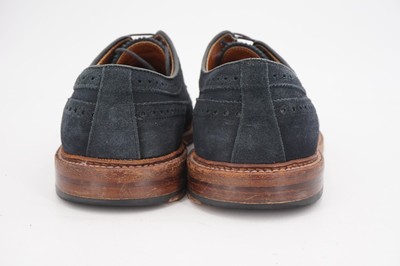 Alden Suede