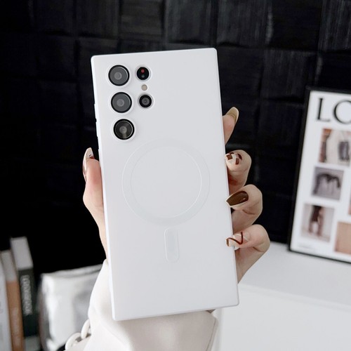 For Samsung Galaxy Note 20 Ultra Mag Safe Magnetic Case Slim Matte TPU Cover - Picture 12 of 15