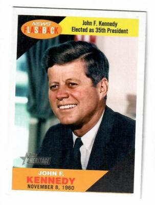 2009 Topps Heritage News Flashbacks - Finish Your Set - You Pick