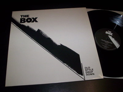 The Box ''Old Style Drop Down'' 12'' Go! Discs    VFM 3 UK 1983