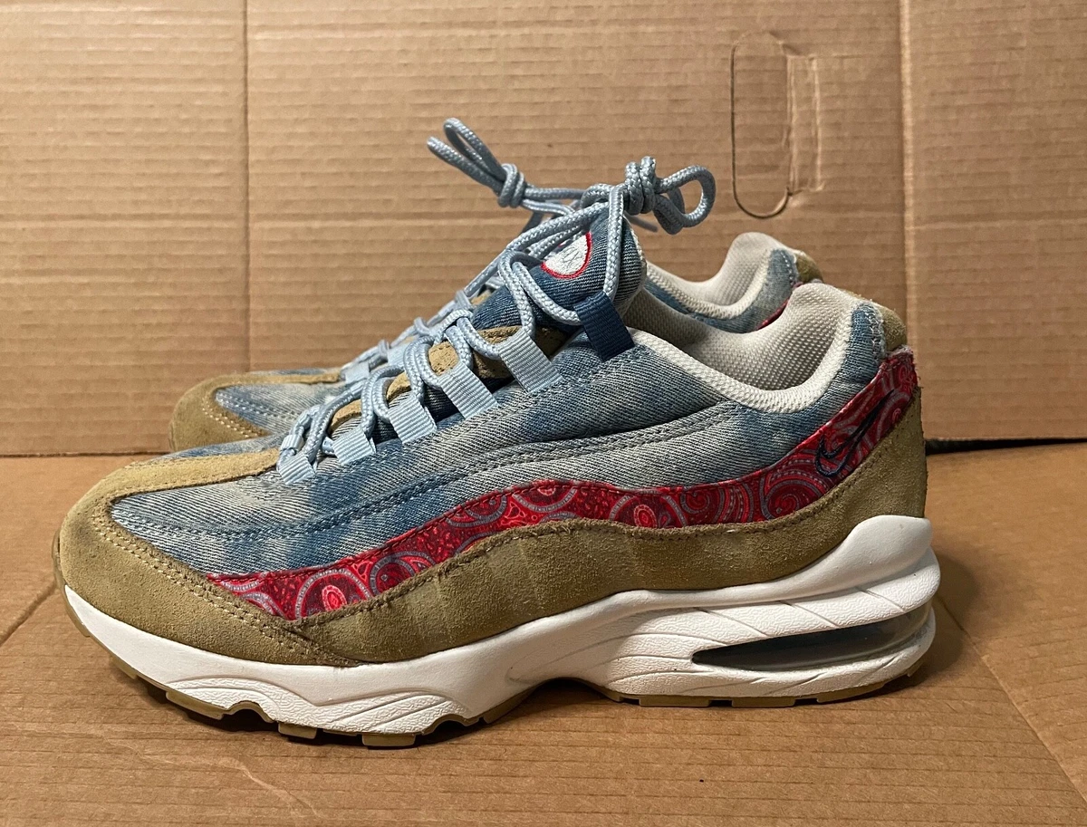 Air max 95 parachute clearance beige