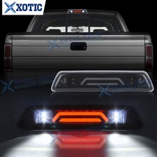 Smoke Full LED Cargo Cab 3RD Third Brake Stop Tail Light For 2009-2014 Ford F150