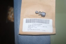 NOS Parker Swagelok tube fitting reducer PN 4-1HBZ-SS SS-400-6-1 7/16 to 3/16
