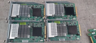 Lot of 4 Check Point NIP-51081-090 Module Make Offers! UPS Shipping!