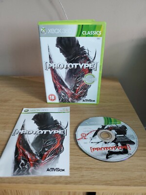 Prototyp Xbox 360 ''KOSTENLOSER UK-VERSAND''