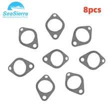 Replaces18-0324 Marine Carburetor to Manifold Gasket GLM 32770 Mallory 9-60048