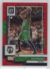 2022 Donruss Optic Basketball Red Al Horford #25