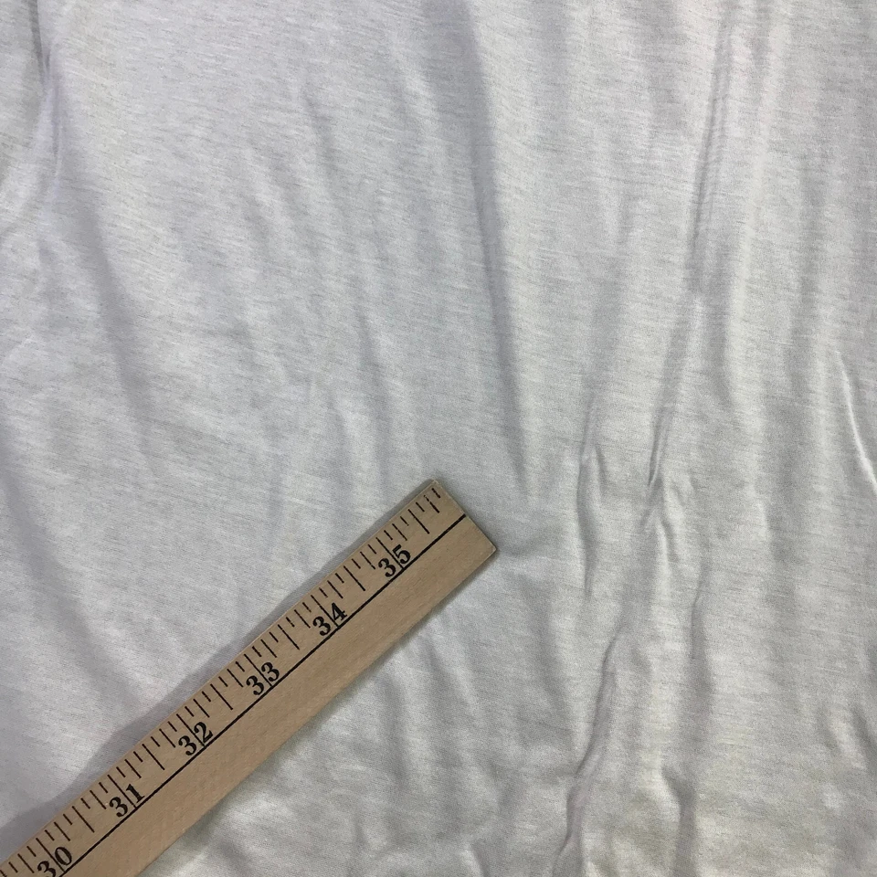 Derek Rose 衬衫男式大号纯棉白色打底衫短袖 PJ 休闲 — 第 3/4 张图片