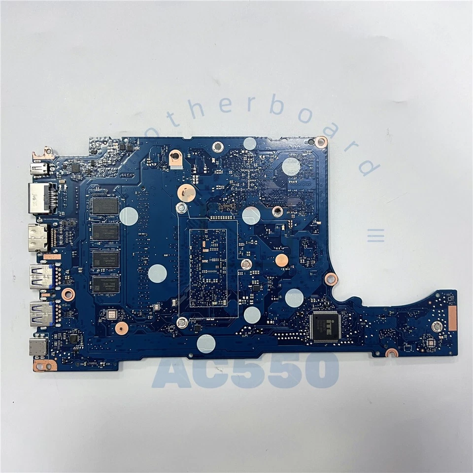 Laptop Motherboard NB8517_MB_V2 NBHRX11003 for ACER A514-52K i3-8130U - Image 3 of 4
