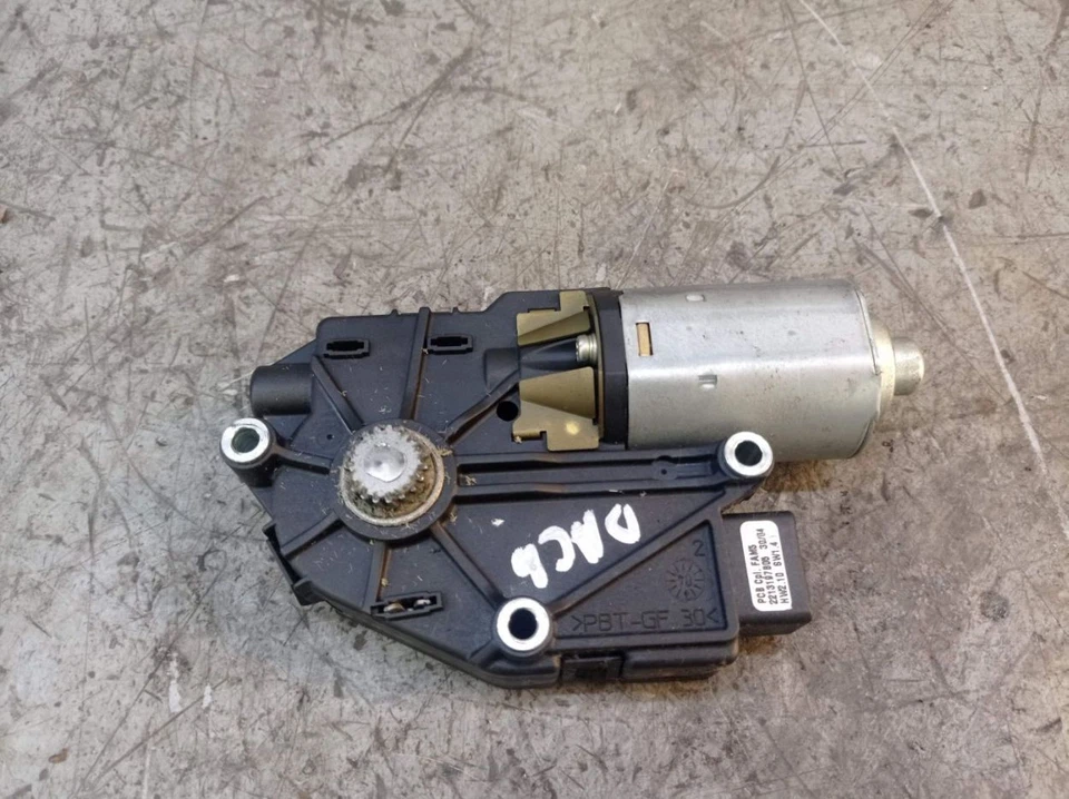 Motor techo corredizo RENAULT SCENIC II (JM0/1) 1.6 2213197B05 Foto 3 de 4