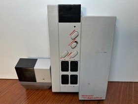 NES Satellite Remote Control Module (Original Nintendo) w/Styrofoam *UNTESTED*