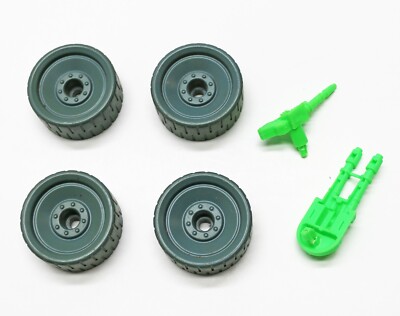 1991 Attack Cruiser - Parts Lot.