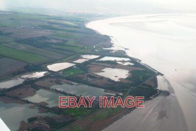 FOTO FAR INGS NATURSCHUTZGEBIET: BARTON UPON HUMBER: LUFTBILD 2016