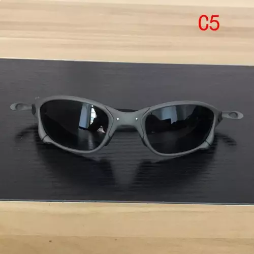 X Metal Juliet Cyclops Gafas de sol UV 400 Rubí Vidrio polarizado Gafas de titanio - Imagen 6 de 32