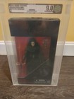Star Wars Black Series 6 Inch Kylo Ren (Unmasked) #26 Graded AFA U9.0