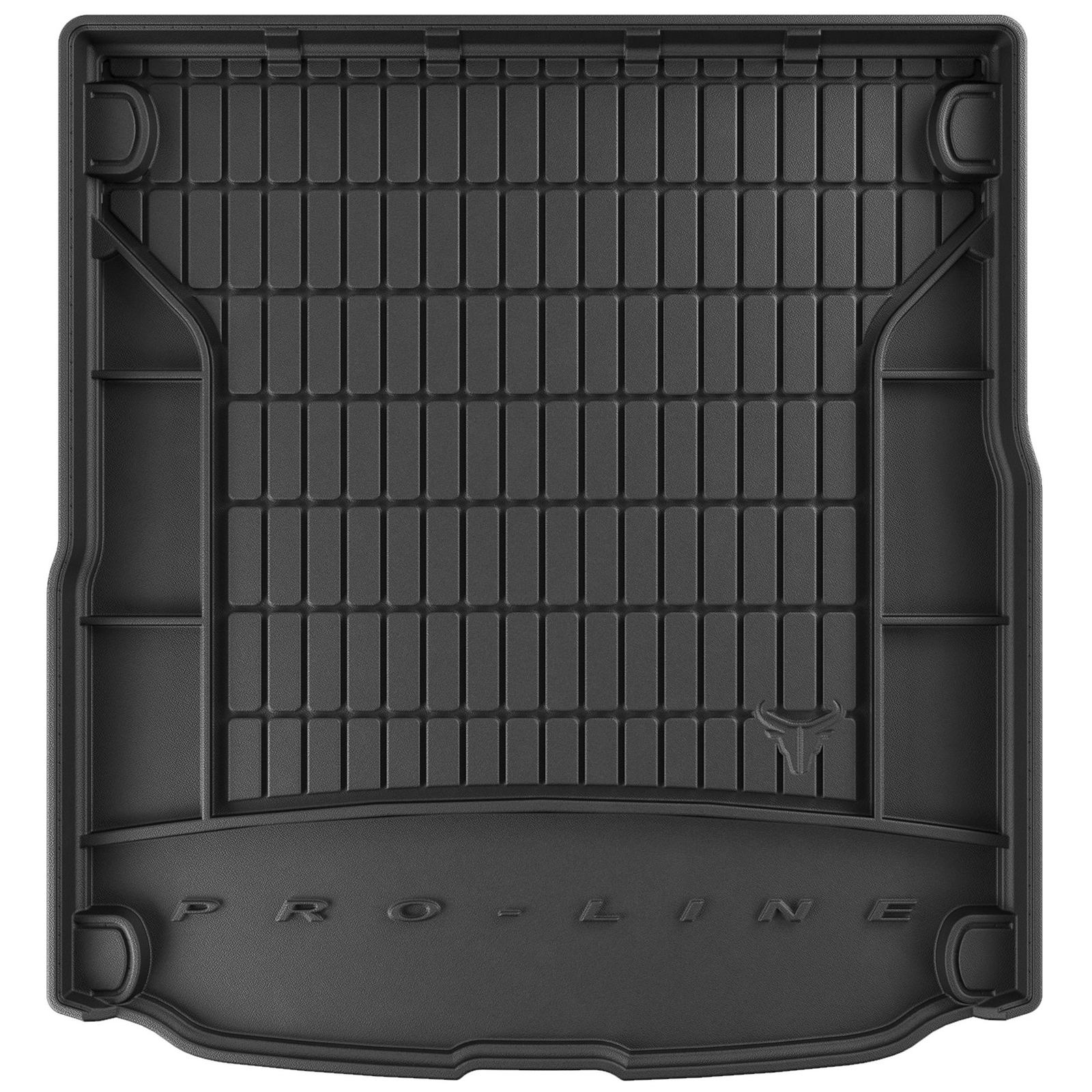 Tapis de coffre TPE Frogum Pro-Line noir pour Hyundai i40 break de 2011 à 2019