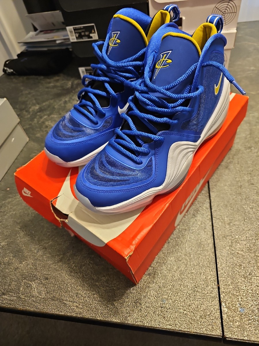 Size Nike Air Penny Blue Chips 2020