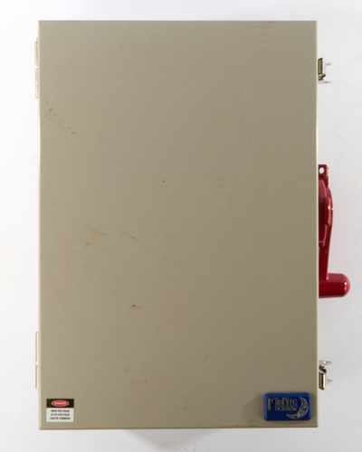 Midnite Solar MNPVHV8-DLTL-4X Combiner Box Disconnect Type - Picture 2 of 12