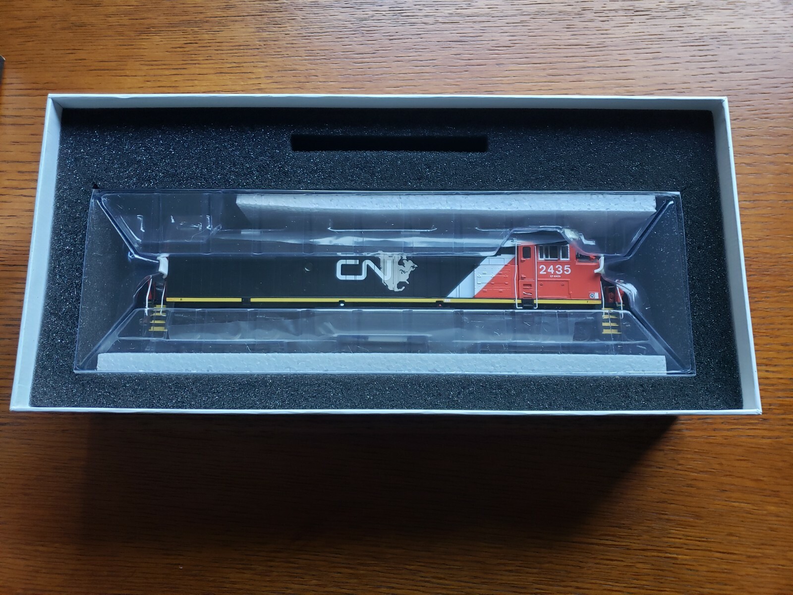 ebay rapido ho locomotive