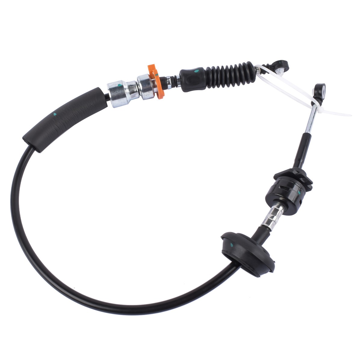 Transfer Case Gear Shift Shifter Cable For Jeep Wrangler JK 2007