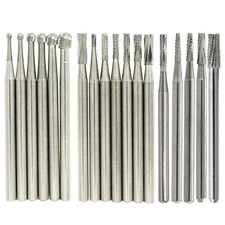 Wave Dental Surgical Burs High Speed Round Taper FG SURG 1 2 3 4 6 Friction Grip