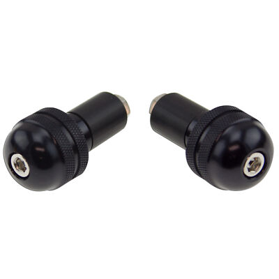 Weight Slider Black Hollow 7/8'' Bars 6mm Handle Bar End CNC Recoil Stop