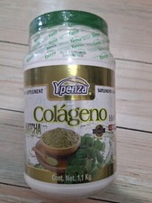 Hydrolized Colagen, Macha Hidrolizado, OMEGA 3-6-9 100 NATURAL Colageno 1.1kg
