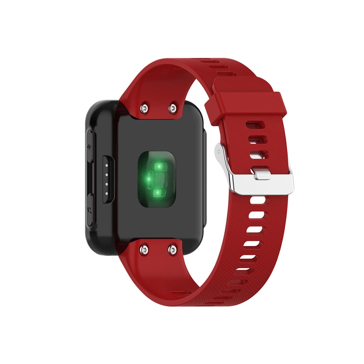 Bracelet Silicone 22mm Pour Garmin Forerunner 35/30 - Neuf Avec étiquettes