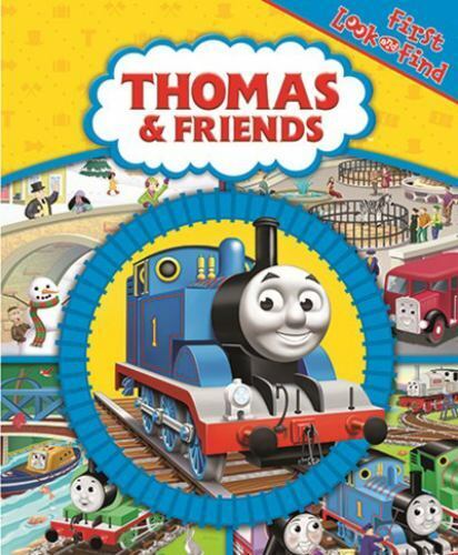 First Look and Find Ser.: Thomas & Friends : First Look and Find by Publications - Picture 1 of 1