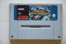 ebay® Auktion 186037392260 | SNES - F1 Pole Position für Super Nintendo Thumbnail of ebay® auction 186037392260 | SNES - F1 Pole Position für Super Nintendo