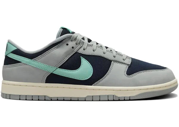 Size 10M/11.5W - Nike Dunk Low Retro Premium Light Pumice Green Frost (GO) FB889