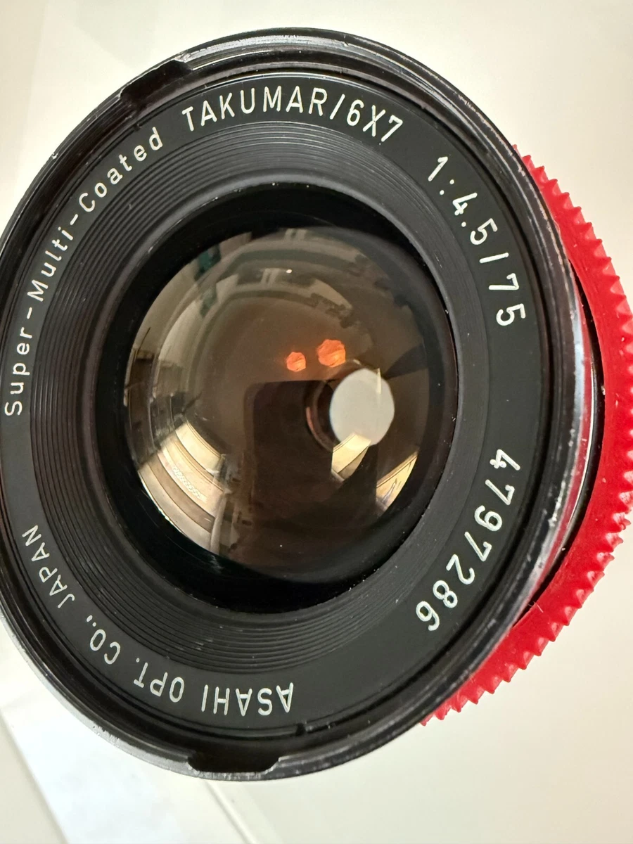 Preços baixos em Lentes de câmera Pentax 75mm Focal | eBay