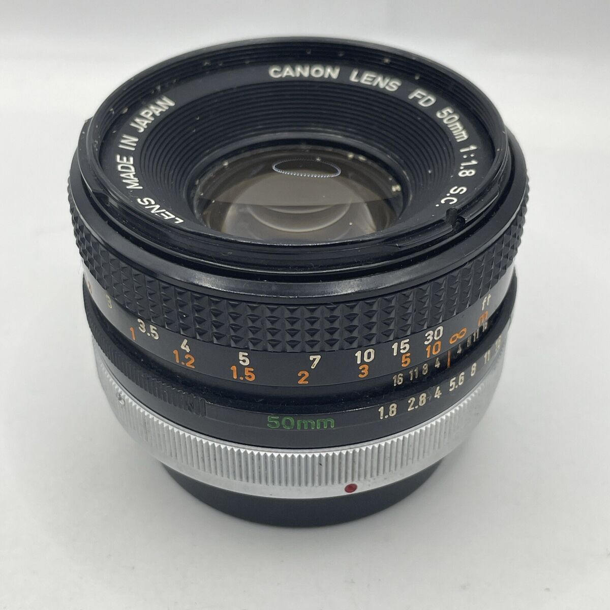 Canon FD 50mm f/1.4 S.S.C Lens for sale online | eBay Canon FD 50mm f/1.4 S.S.C Lens for sale online | eBay