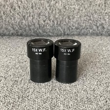 Pair of Bausch & Lomb Eyepice 15x WF (Dia.23mm)
