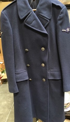 air force overcoat