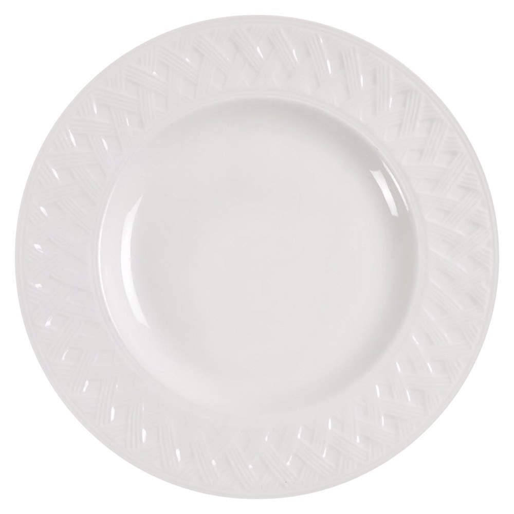 Martha Stewart French Cupboard Salad Plate 8345695