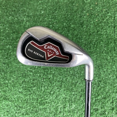 Callaway 2006 Big Bertha 6 Eisen Regular Flex Graphit RH 38 Zoll - Bild 1 von 11