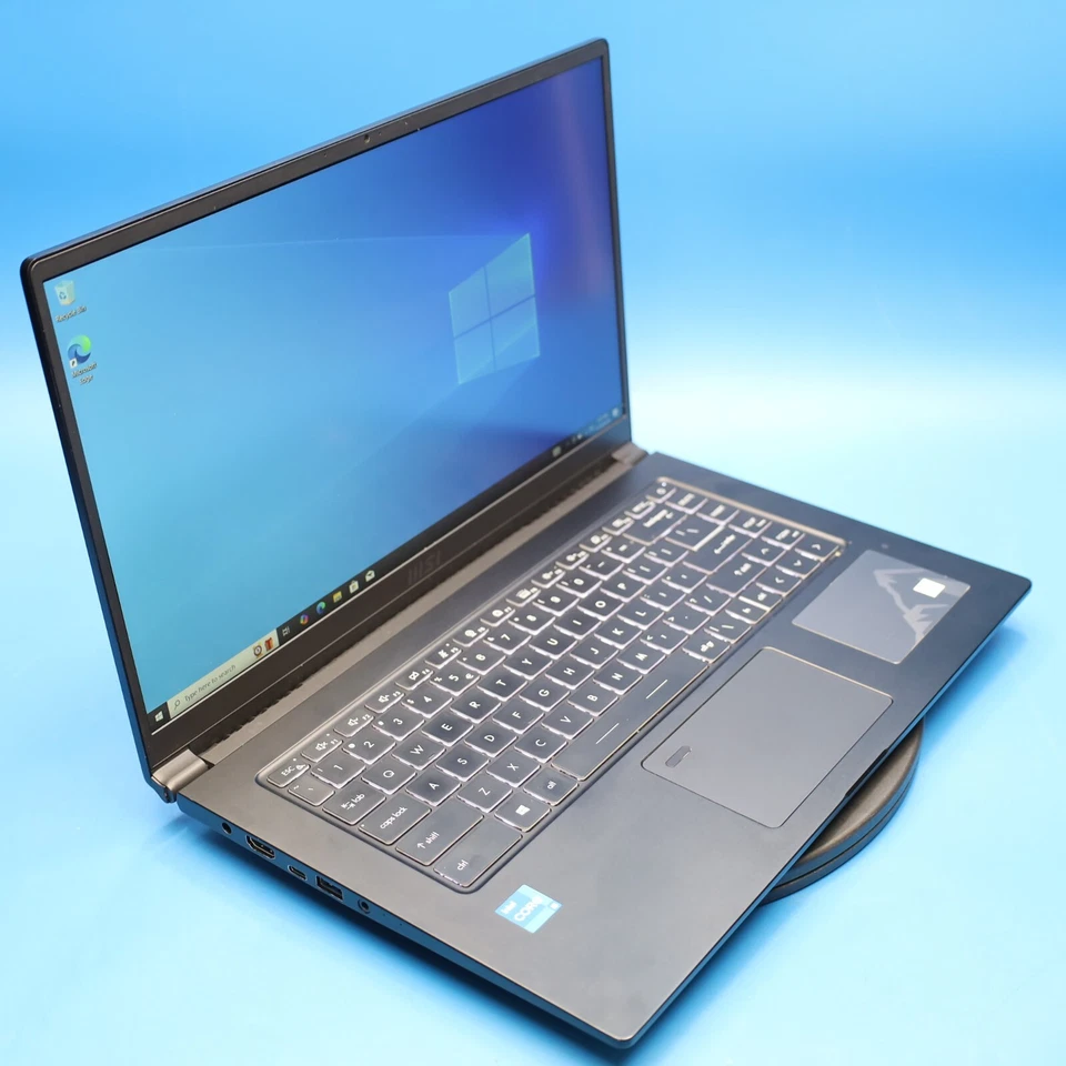 MSI Summit B15 A11M 15.6" i5-1135G7 16GB RAM 512GB SSD Usado Foto 3 de 4