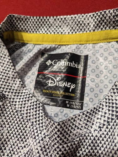 Disney Columbia Boy"s Size 8 - Picture 3 of 8
