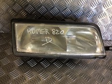 Feu avant (phare) Rover 820